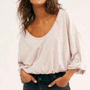 We The Free Pullover Shirt